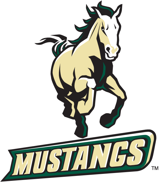 Cal Poly Mustangs iron ons